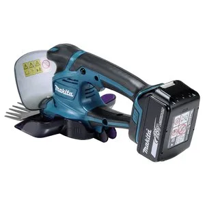 Аккумуляторные садовые ножницы Makita DUM604RTX — фото производителя