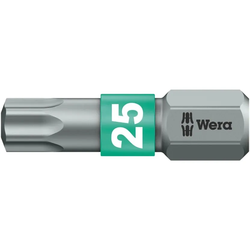 Насадки Wera 867/1 BTZ TORX®