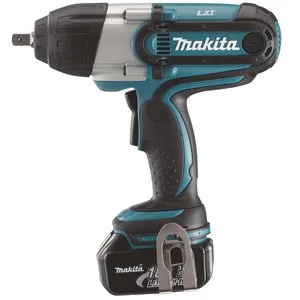 Аккумуляторный гайковерт Makita DTW450Z — фото производителя