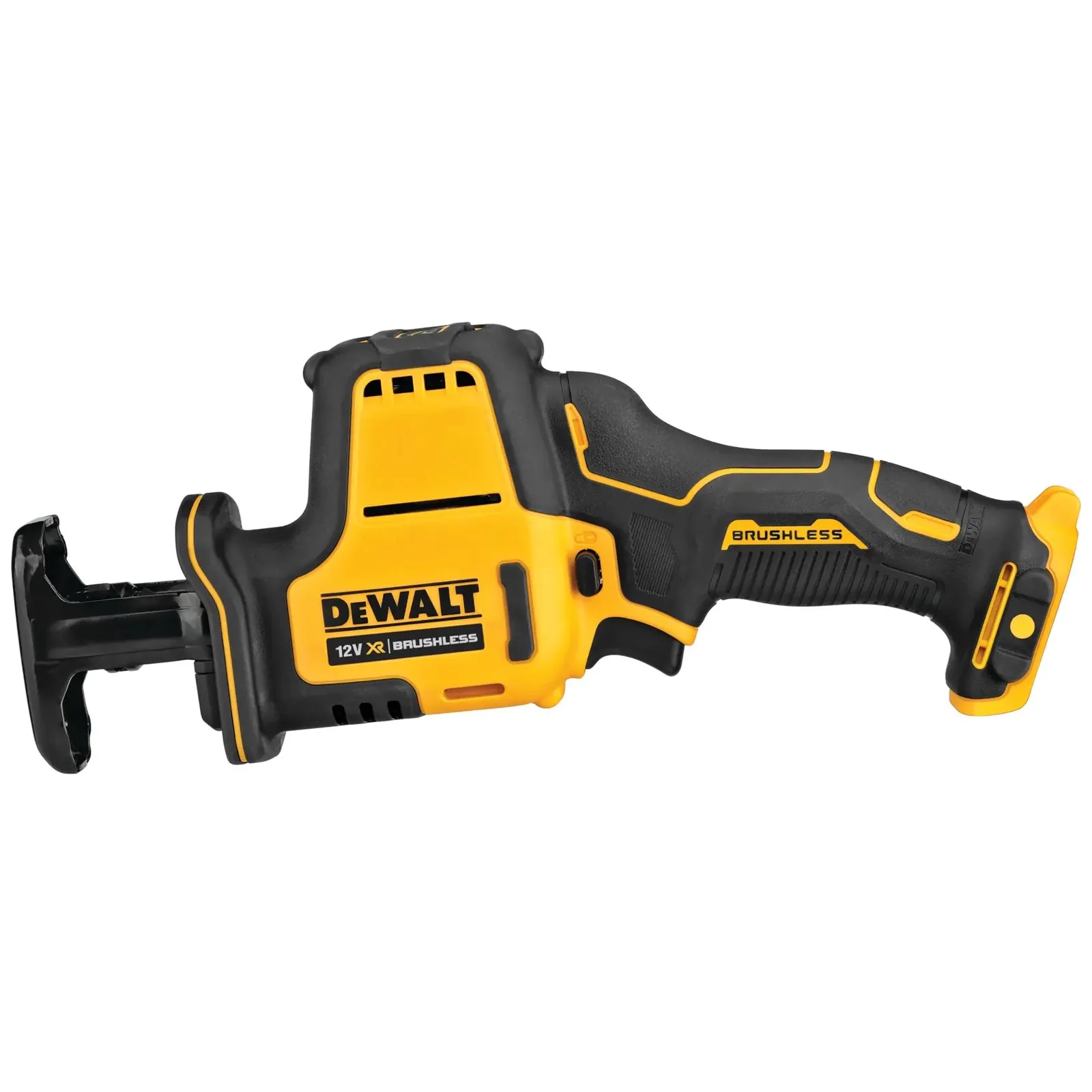 Аккумуляторная сабельная пила DeWalt DCS312N-XJ
