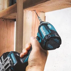 Аккумуляторный гайковерт Makita DTD170Z — фото производителя