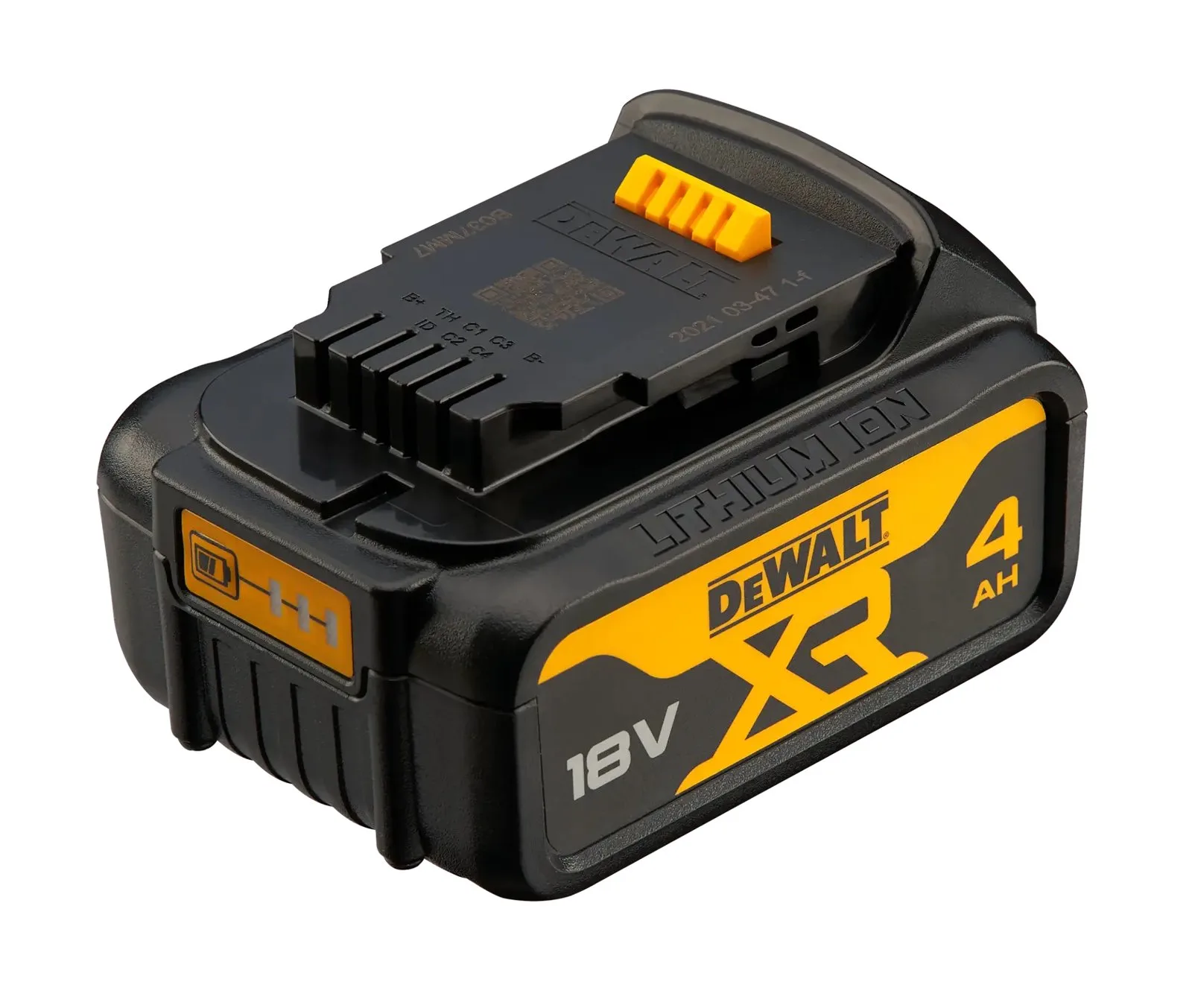 Аккумулятор DeWalt DCB182-XJ — фото производителя