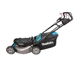 Аккумуляторная газонокосилка Makita LM001CX3 — фото производителя