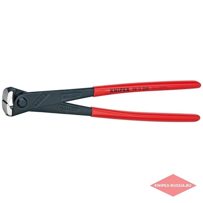Клещи арматурные особой мощности Knipex KN-9911250SB — фото производителя