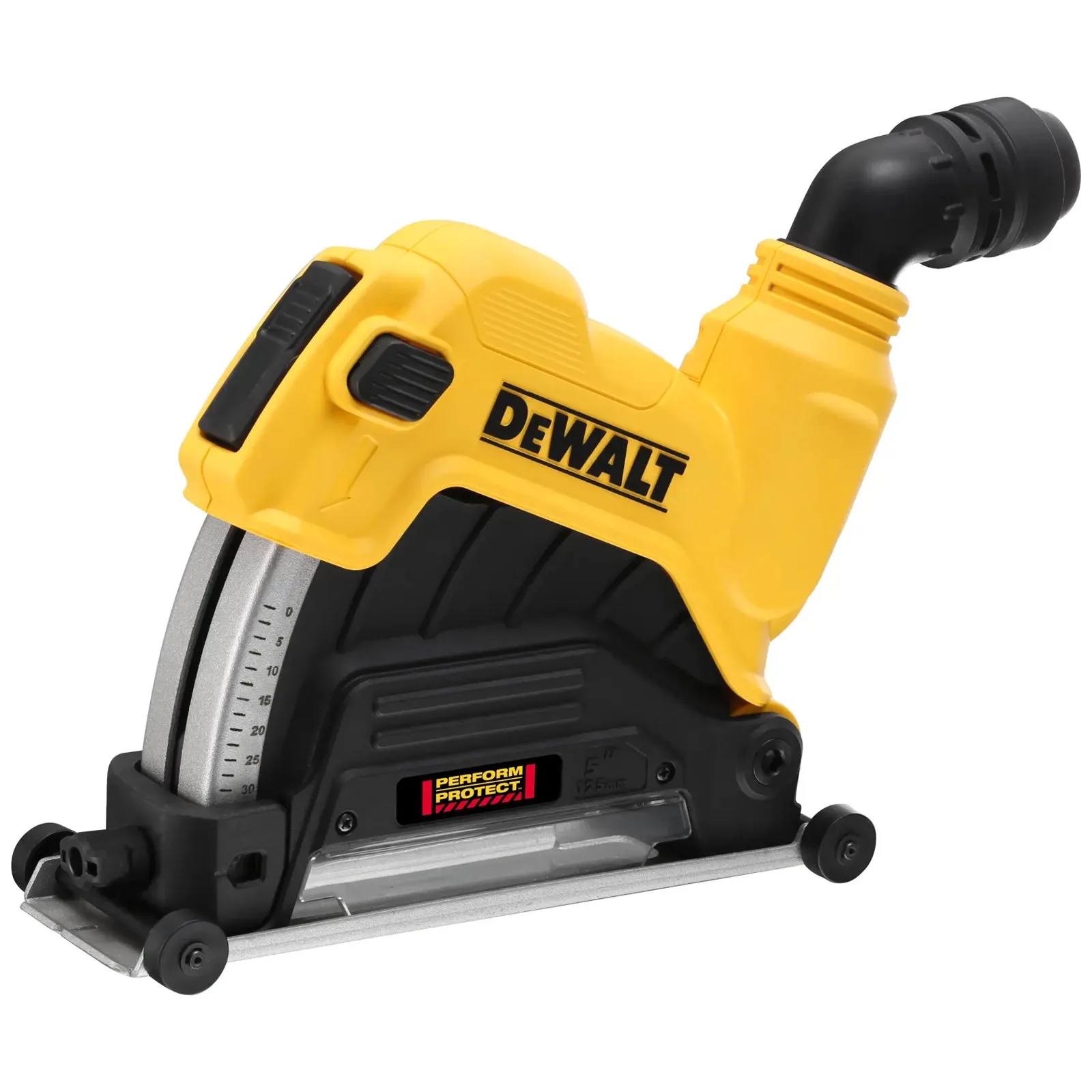 Защитный кожух для резки бетона DeWalt DWE46225-XJ
