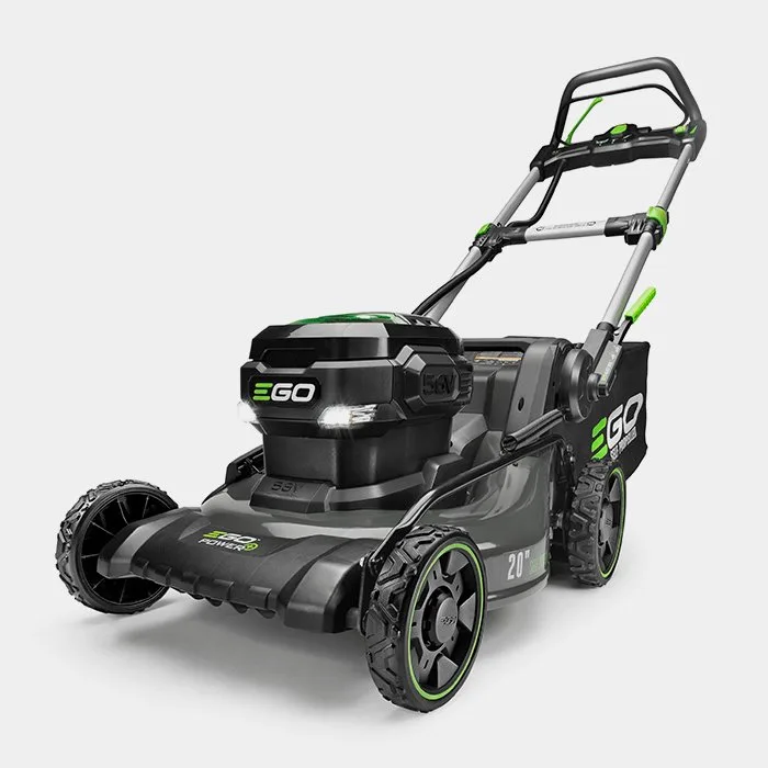 Аккумуляторная газонокосилка EGO LM2020SP — фото производителя