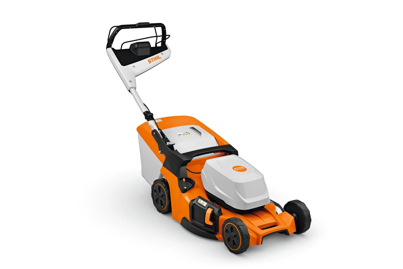 Аккумуляторная газонокосилка STIHL RMA 453 PV