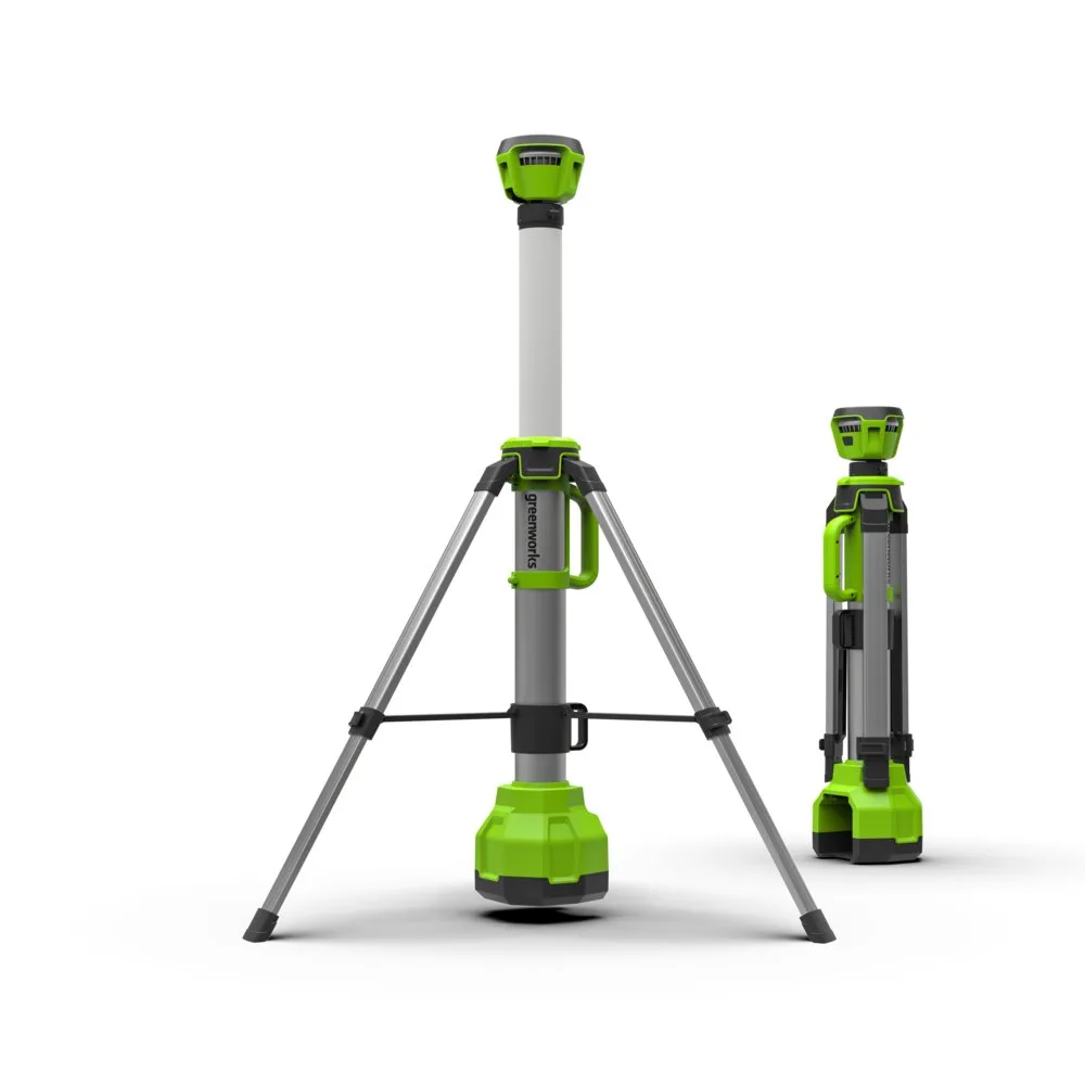 Светодиодный прожектор Greenworks G24SL
