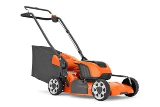Аккумуляторная газонокосилка Husqvarna LC 251i