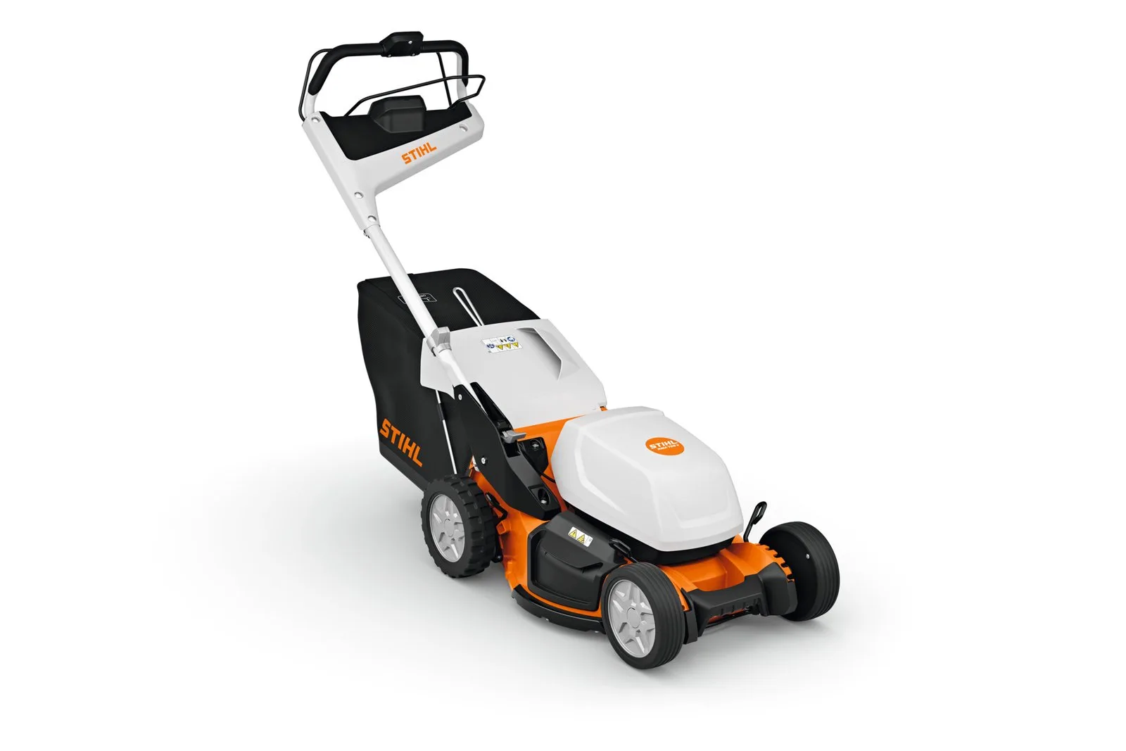 Аккумуляторная газонокосилка STIHL RMA 750 V