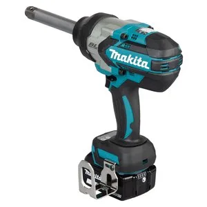 Аккумуляторный гайковерт Makita DTW1005Z — фото производителя