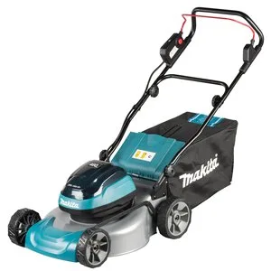 Газонокосилка Makita DLM466Z — фото производителя
