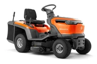 Садовая техника Husqvarna TC 112 — фото производителя