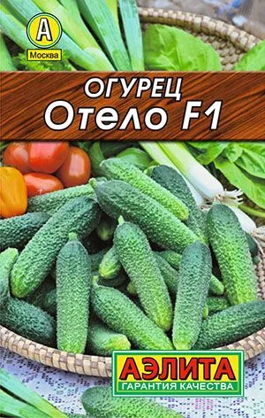 Семена: Огурец Отело F1
