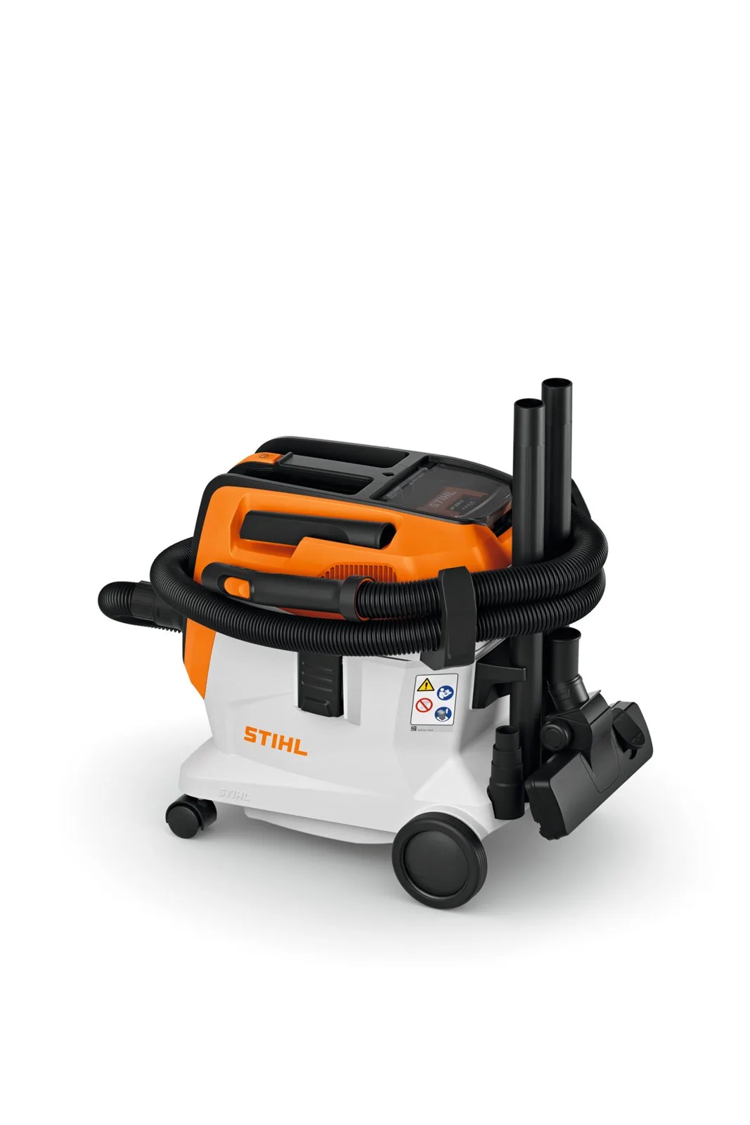 Аккумуляторный пылесос STIHL SEA 100 L — фото производителя