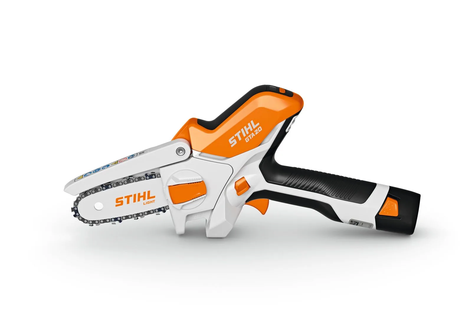 Аккумуляторный садовый нож STIHL GTA 20 — фото производителя