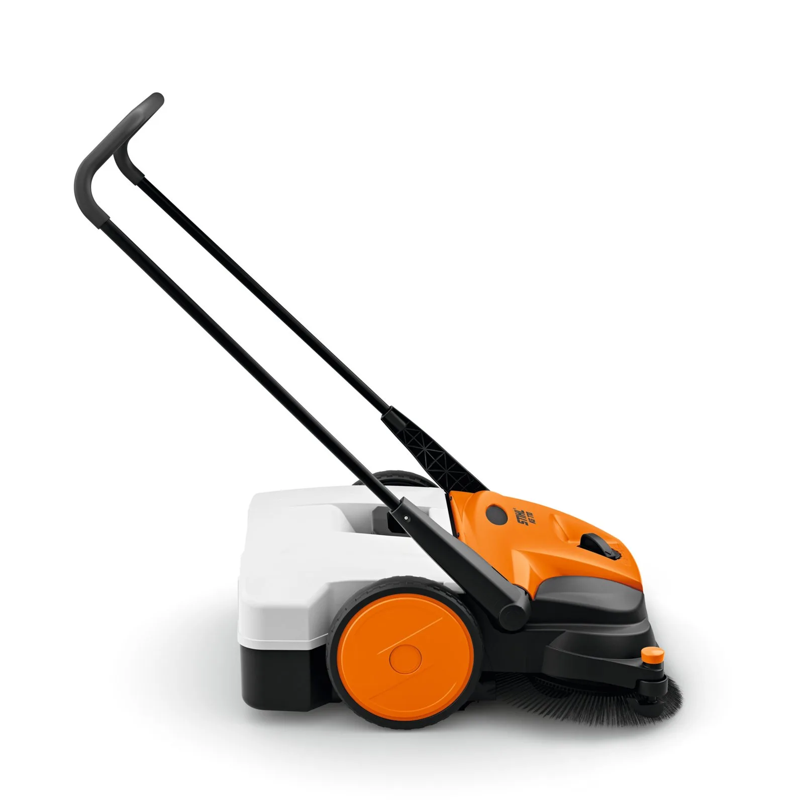 Подметальная машина STIHL KG 770 — фото производителя