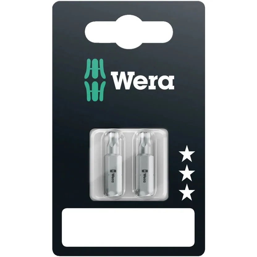 Насадки Wera 867/1 SB TORX®