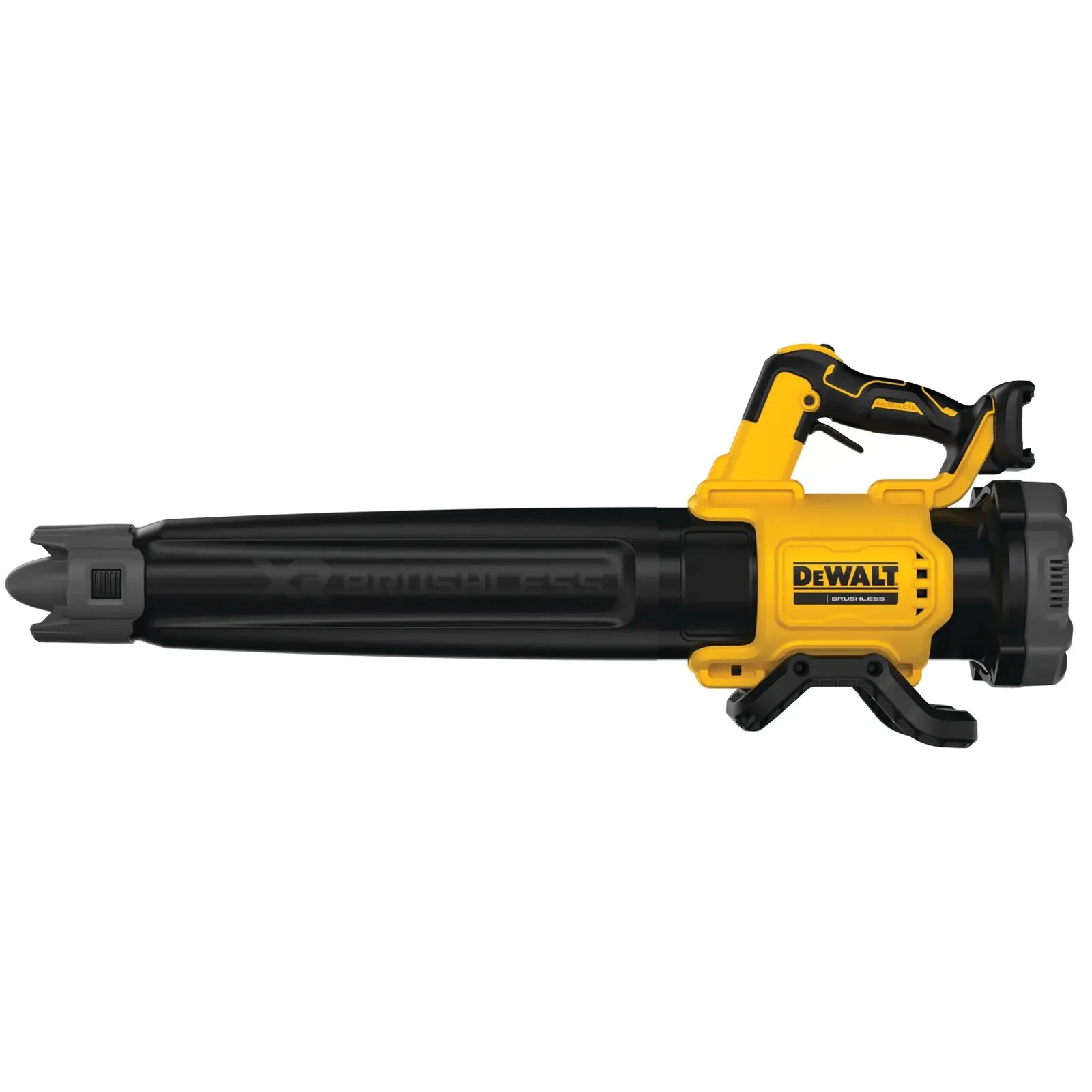 Аккумуляторная воздуходувка DeWalt DCMBL562N-XJ — фото производителя