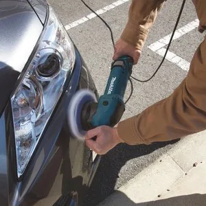 Полировальная машина Makita PO6000C — фото производителя
