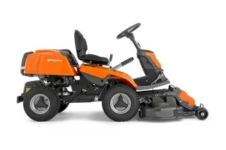 Райдер Husqvarna R 214Ts — фото производителя