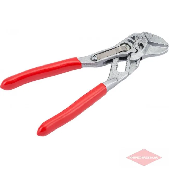 Переставные клещи-ключ Knipex KN-8603125SB — фото производителя