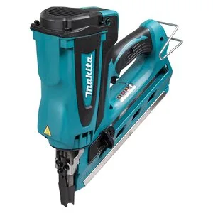 Газовый гвоздезабивной пистолет Makita GN900SE — фото производителя