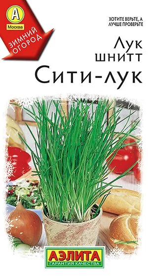 Лук шнитт Сити-лук