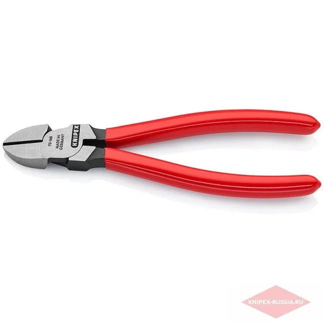 Кусачки боковые Knipex KN-7001160SB