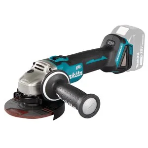 Аккумуляторная углошлифовальная машина Makita DGA504Z — фото производителя