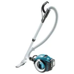 Аккумуляторный пылесос Makita DCL501Z — фото производителя