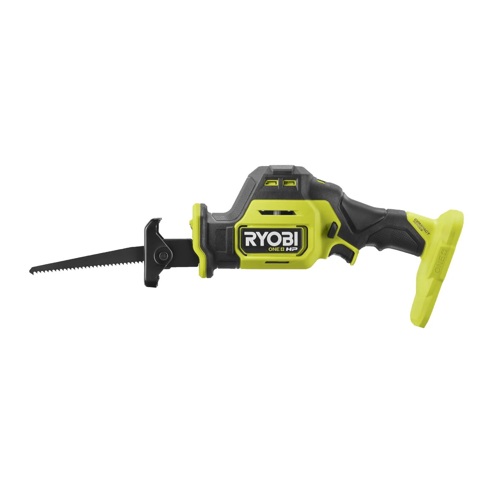 Аккумуляторная сабельная пила Ryobi RRS18C1-0 — фото производителя