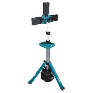 Аккумуляторная осветительная башня Makita EUAML014G — фото производителя