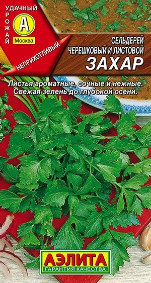 Сельдерей листовой Захар