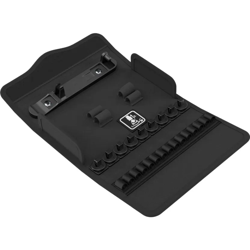 Мягкая сумка Zyklop Comfort 1/4", пустая Wera 9588