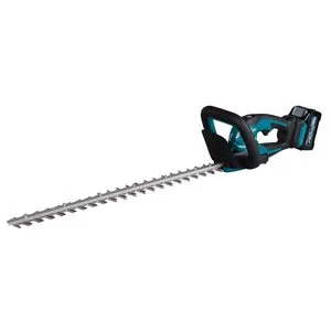 Аккумуляторный кусторез Makita UH021GZ — фото производителя