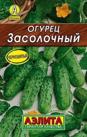 Огурец Засолочный