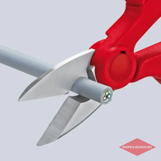 Ножницы электрика Knipex KN-9505155SB