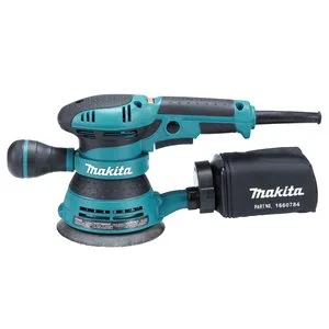 Эксцентриковая шлифовальная машина Makita BO5041 — фото производителя