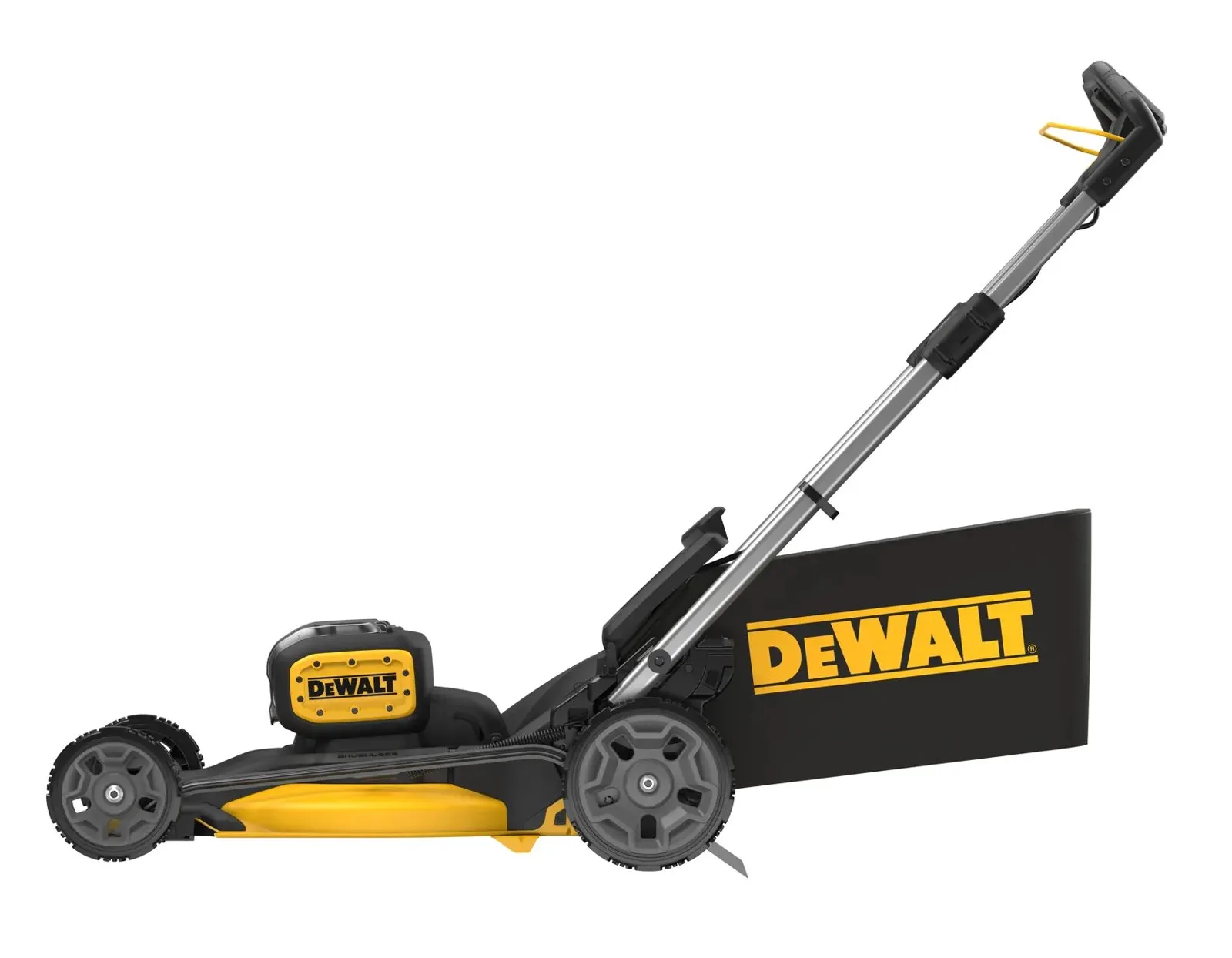 Газонокосилка DeWalt DCMWP134N-XJ — фото производителя