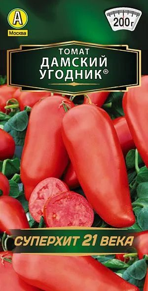 Томат Дамский угодник