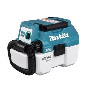 Пылесос Makita DVC750LZX3 — фото производителя