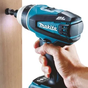 Аккумуляторный гайковерт Makita DTP141Z — фото производителя