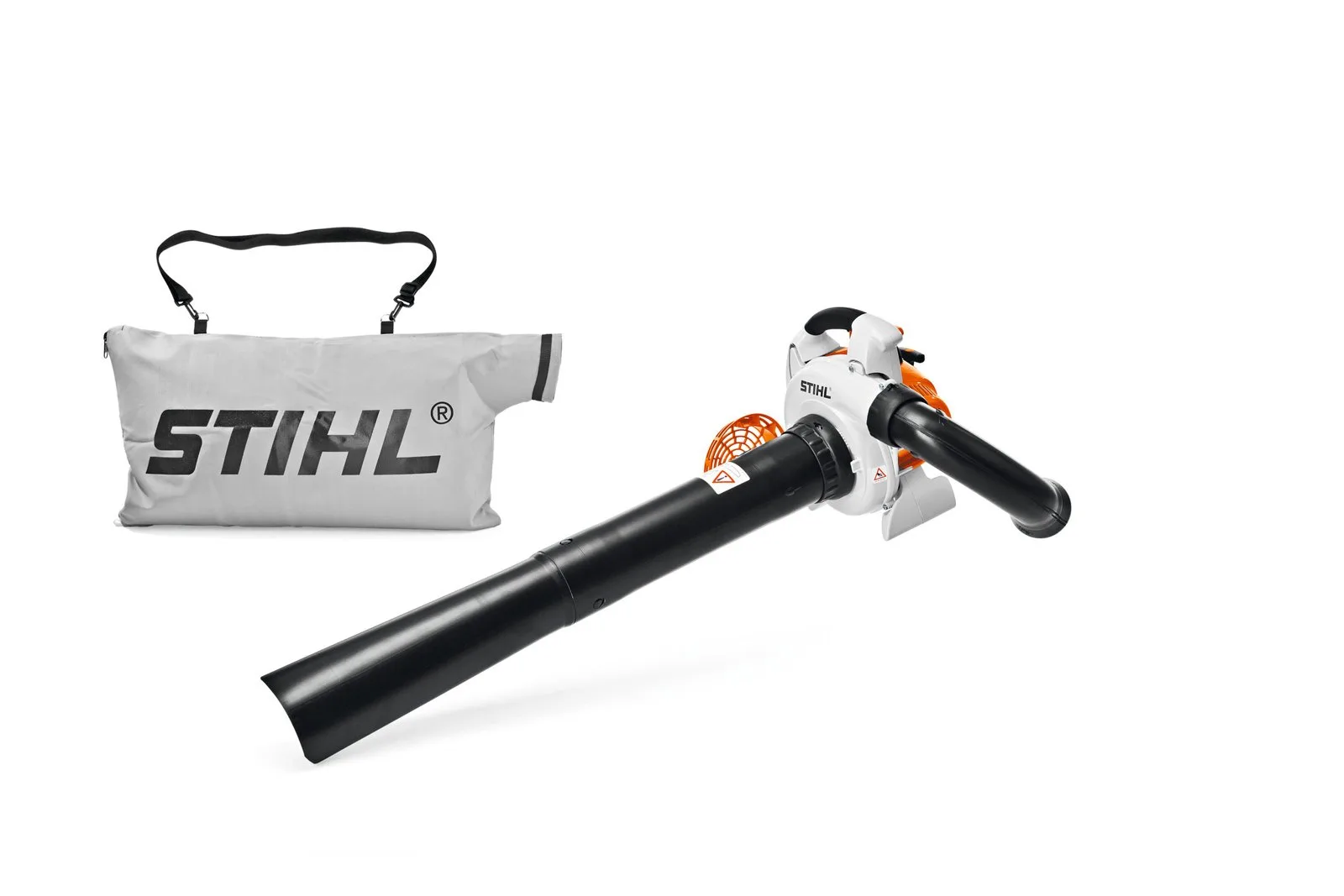 Бензиновый садовый пылесос-измельчитель STIHL SH 56