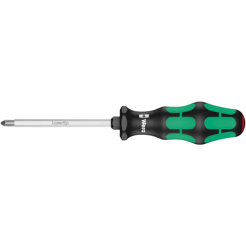 Крестовая отвертка Wera 350 SK PH — фото производителя