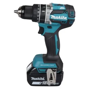 Аккумуляторная дрель-шуруповерт Makita DHP484Z — фото производителя