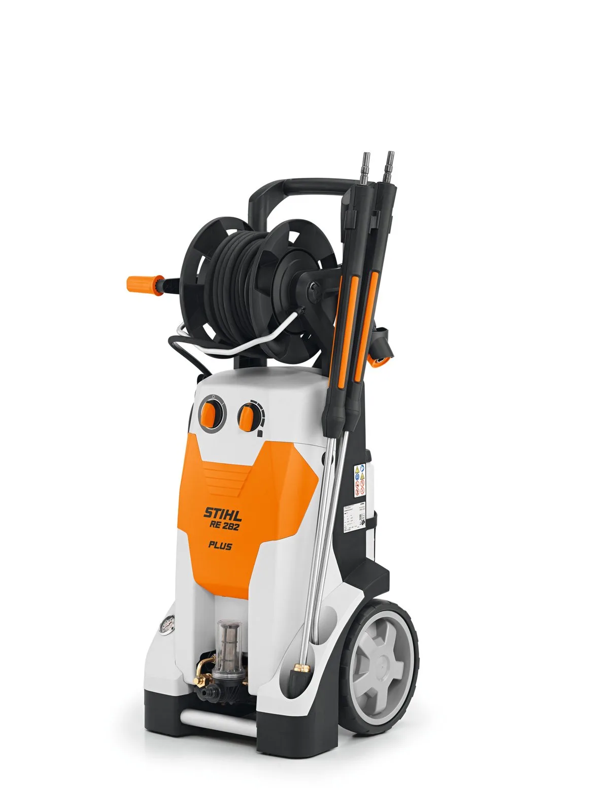 Электрический высоконапорный моющий аппарат STIHL RE 282 PLUS