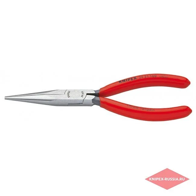 Плоскогубцы телефониста Knipex KN-2921160 — фото производителя
