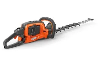 Аккумуляторные ножницы для живой изгороди Husqvarna 522iHD60 — фото производителя