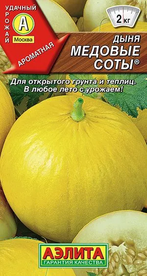 Дыня Медовые соты ®